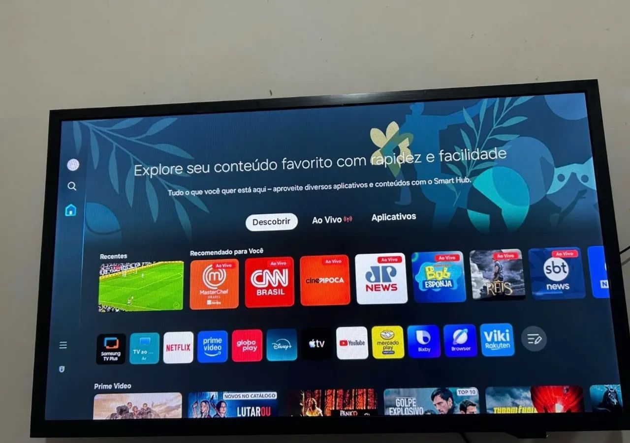 Tv Samsung  - Foto 2