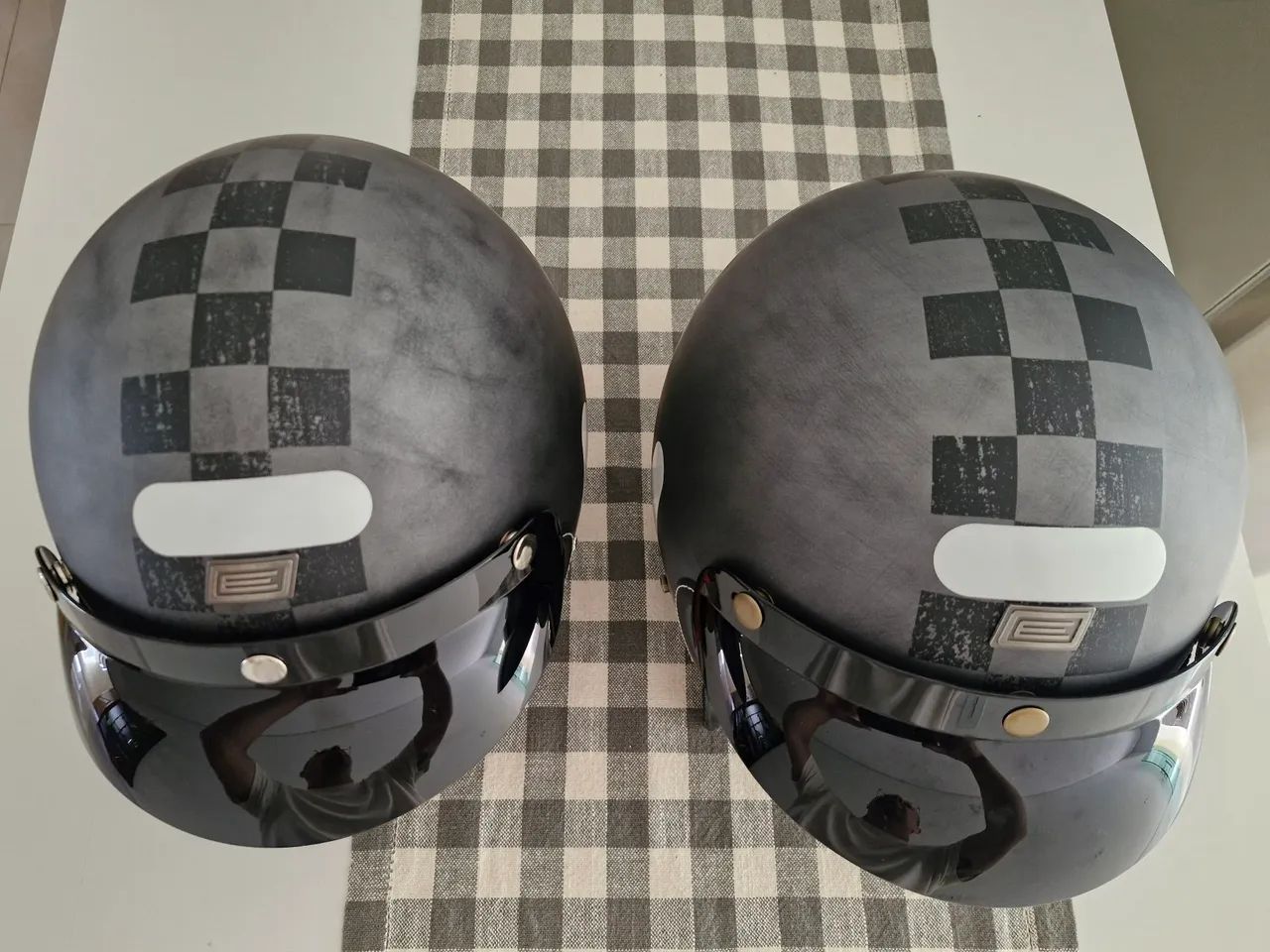 Capacete motociclista - Foto 2