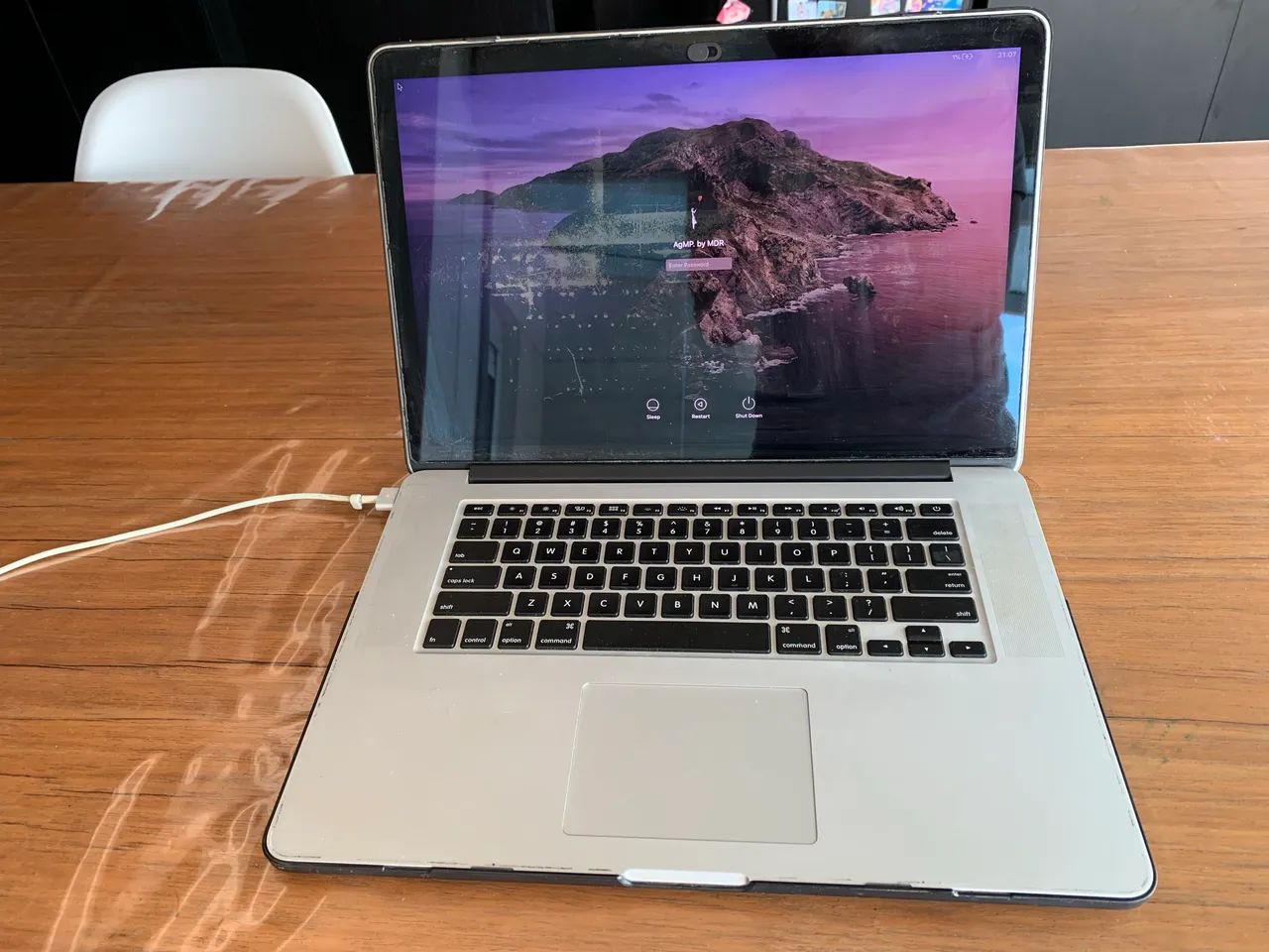Macbook pro 15.4 retina 2012 i7 - Foto 4