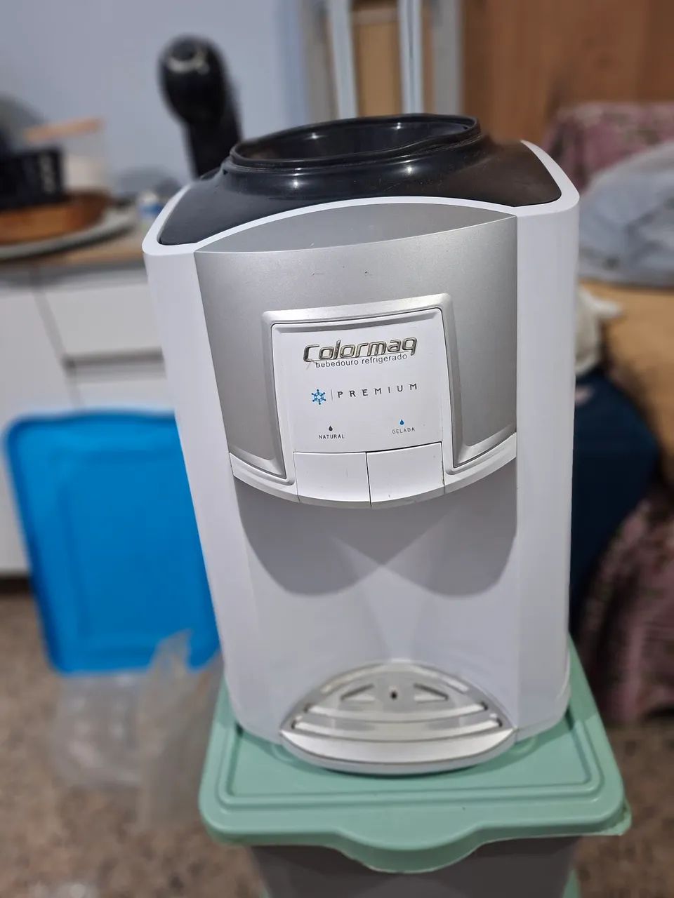 Refrigerador de água 