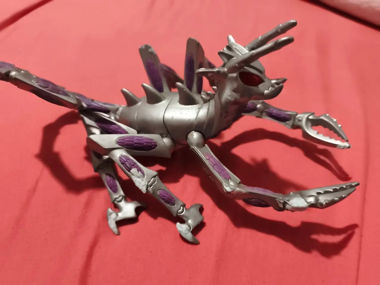 Scorpion -Filme Power Rangers 1995