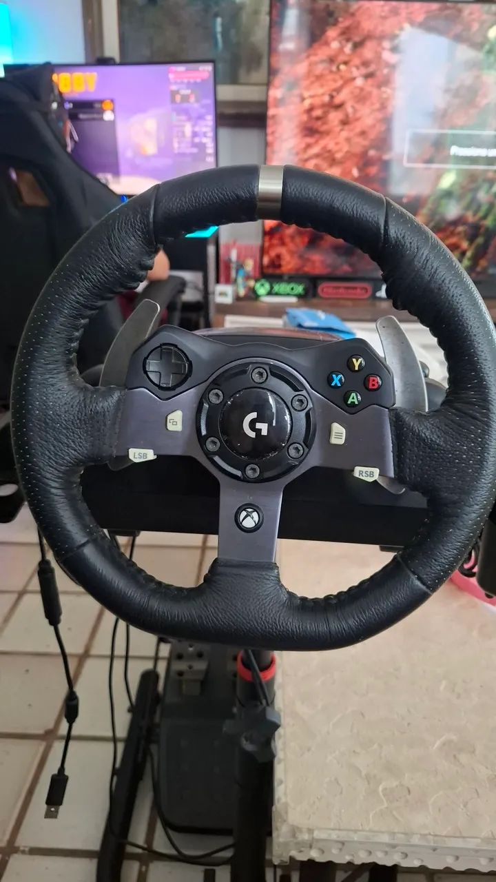 Volante g920 - Foto 2