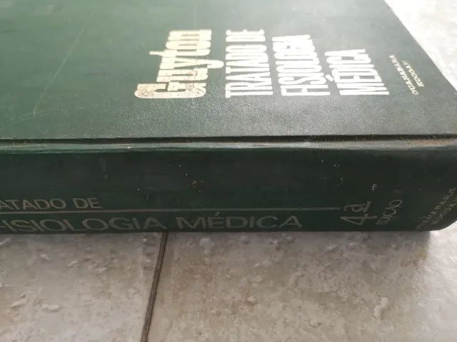 Guyton - Tratado de Fisiologia Médica - Foto 2