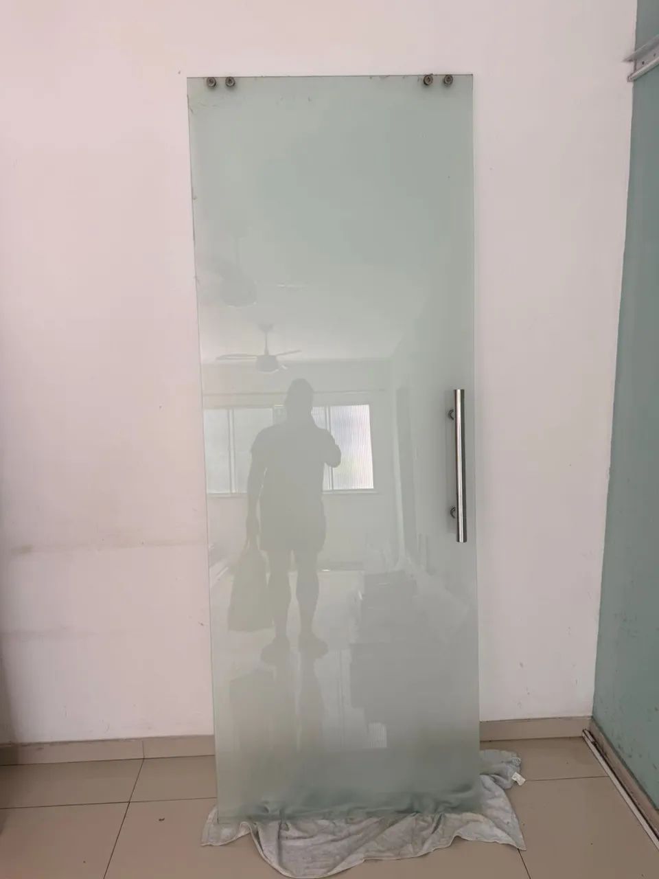 Glass Door