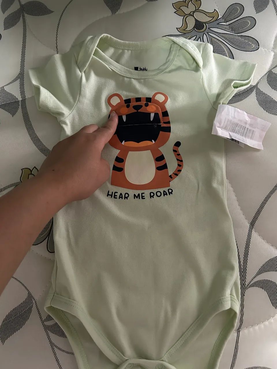 Bodie novo para bebe - Foto 2