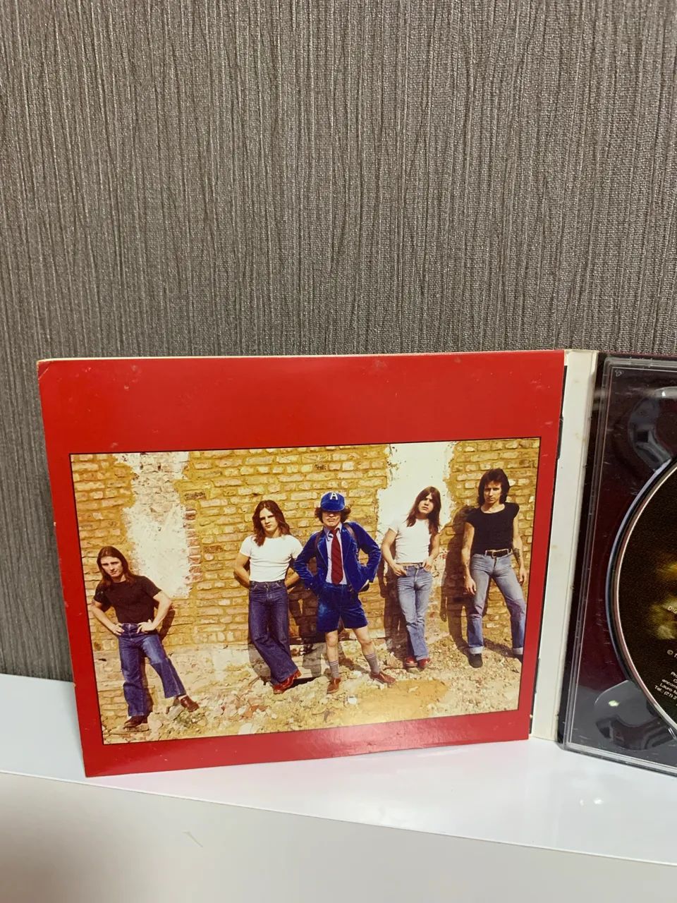 CD AC/DC - Jailbreak  (Digipack ) - Foto 4