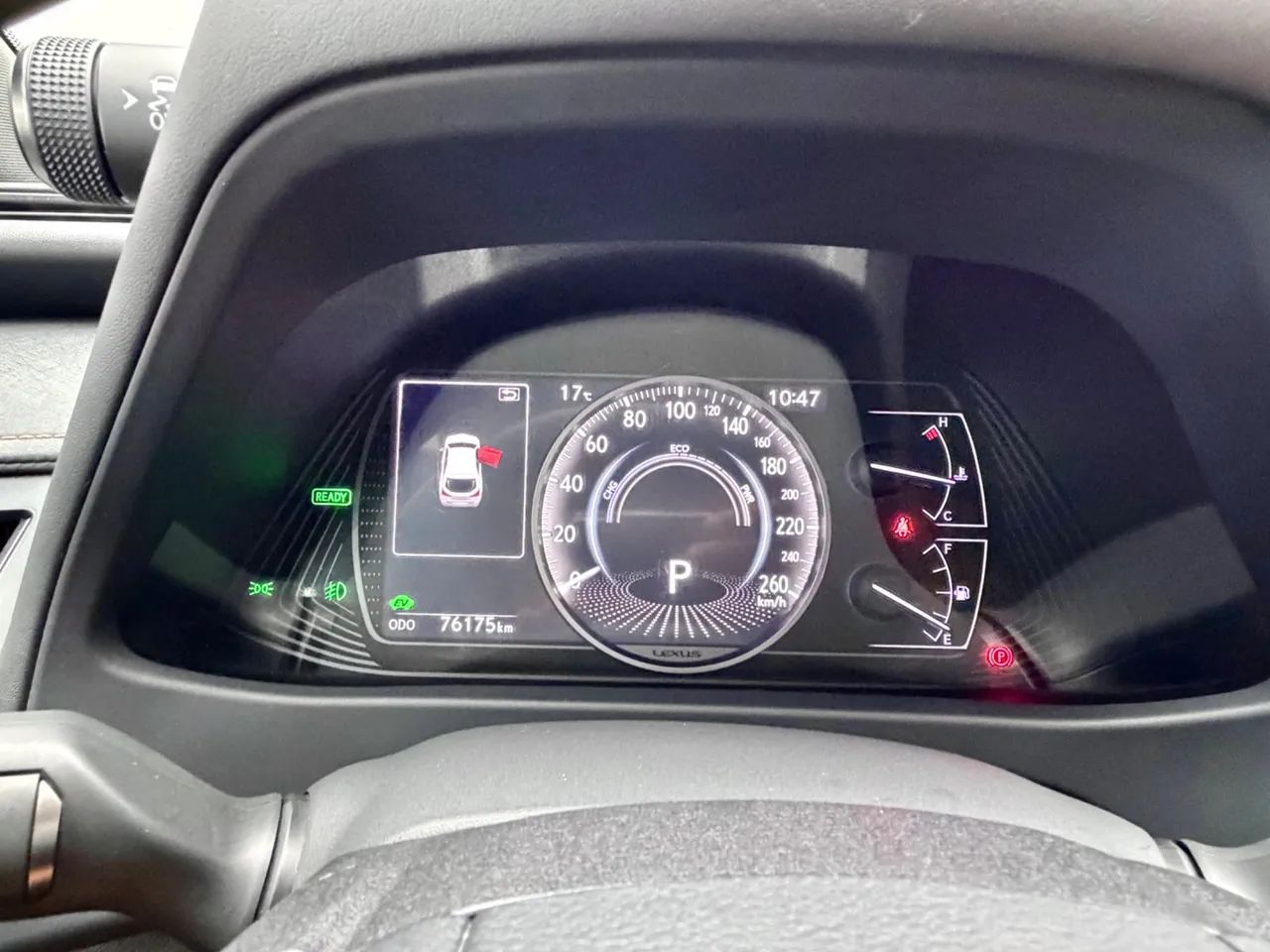 Lexus UX-250h Dynamic 2.0 16V Aut.(hybrid), foto 16 de 20