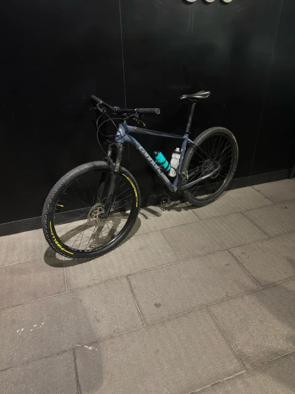 Cannondale trail 4