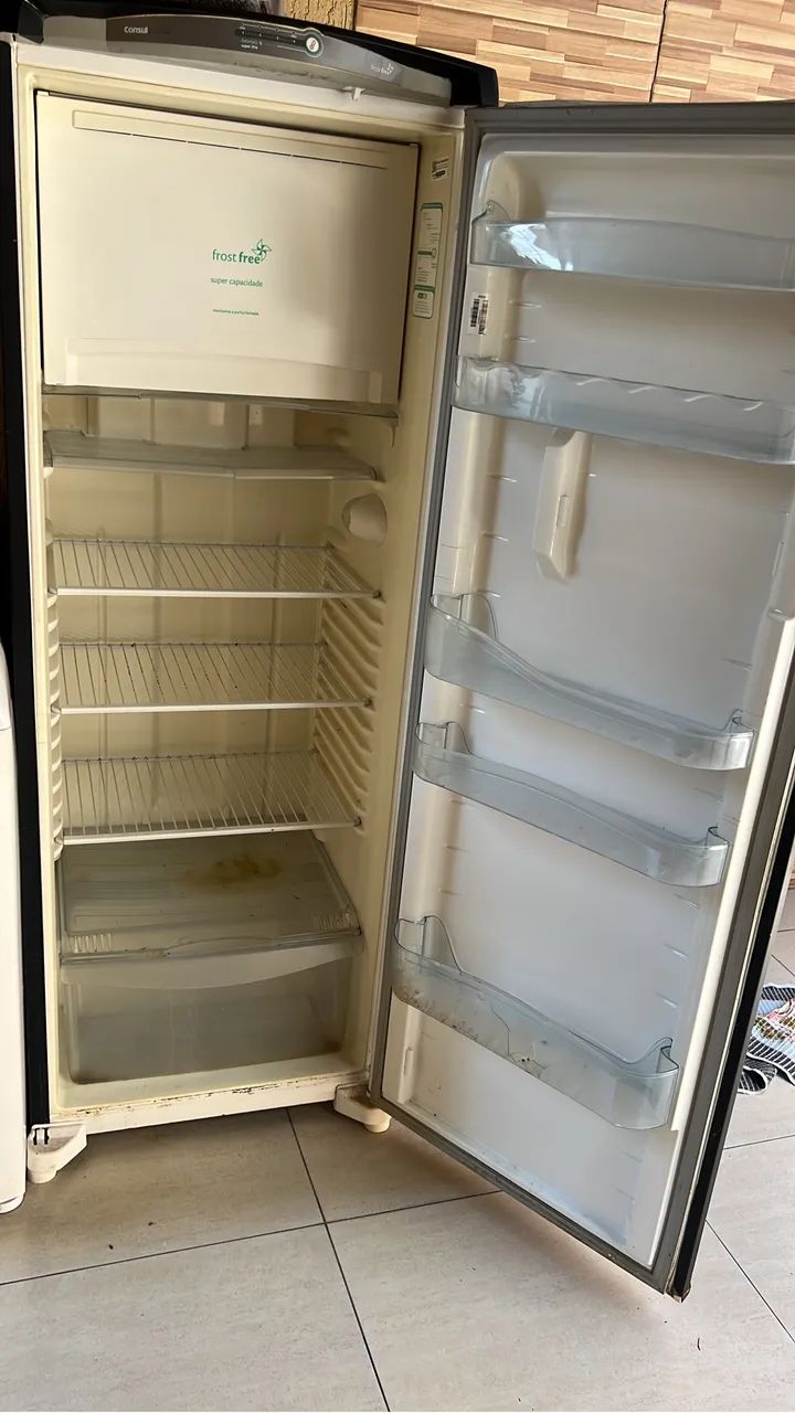 Geladeira Cônsul 