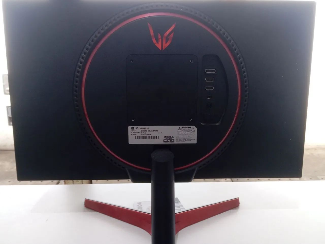 Monitor gamer Lg modelo 24gn600 - Foto 3