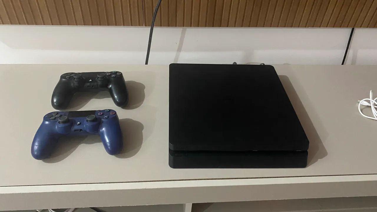 PlayStation 4 slim 1 TB  - Foto 4