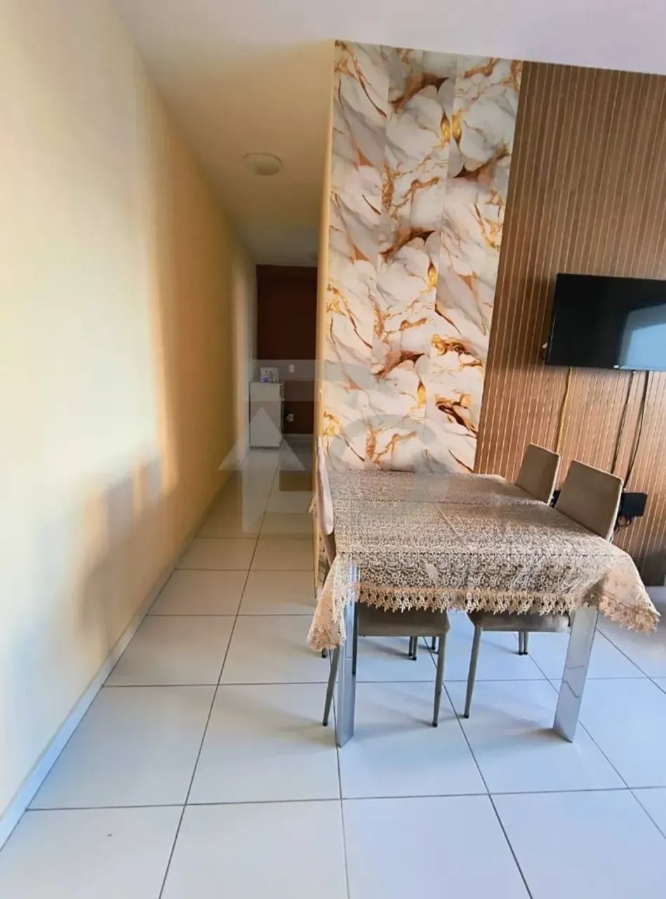 Apartamento à Venda com 2/4, Varanda e Garagem no Horto das Rosas - Foto 4