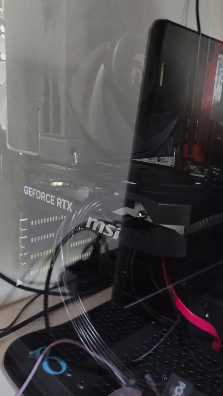 Placa De Vídeo, Rtx 5050 8gb Msi - Foto 2