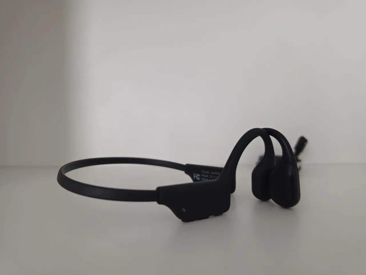 Fone Condução Óssea Aiwa Prodigy Swim - Natação IP68 + MP3 8GB - Foto 2
