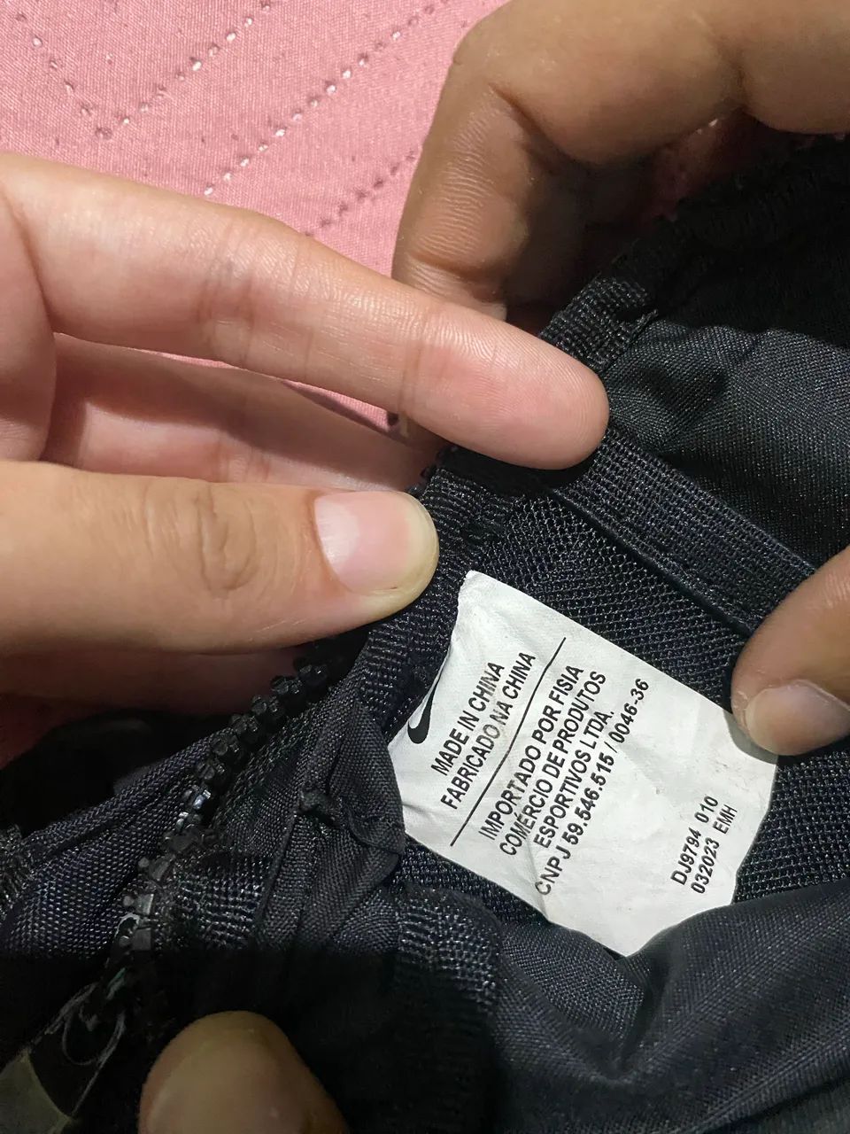 Pochete Nike Original - Foto 3
