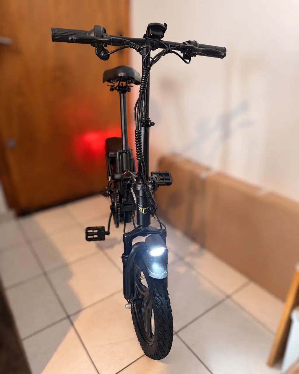 Bike elétrica  - Foto 5
