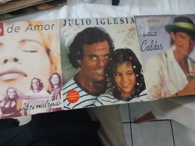 Disco de vinil