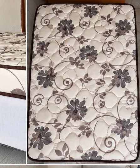 Cama de solteiro com colchão em bom estado - Foto 4