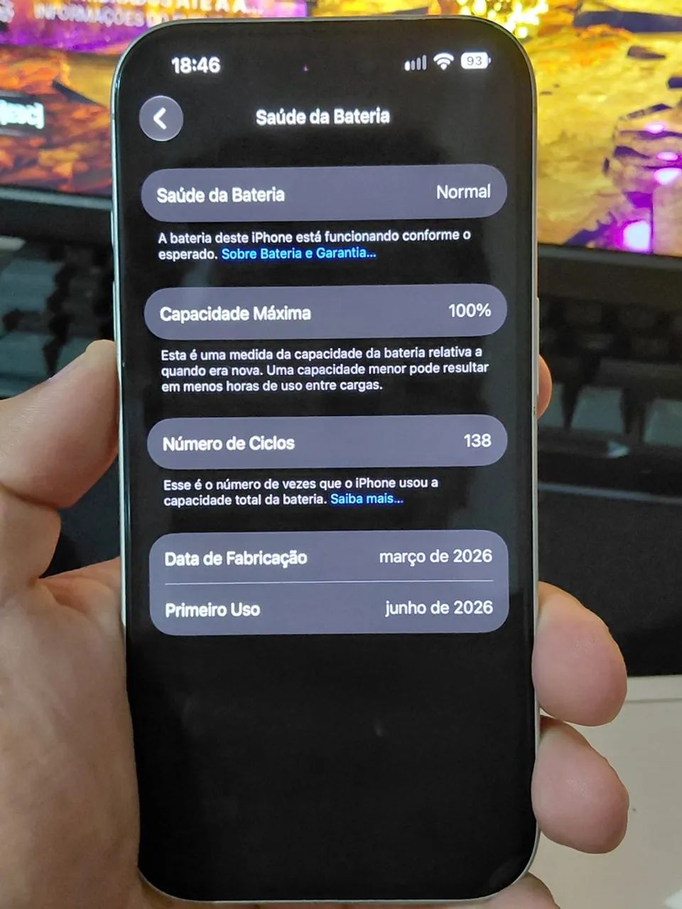 Vendo IPhone 17