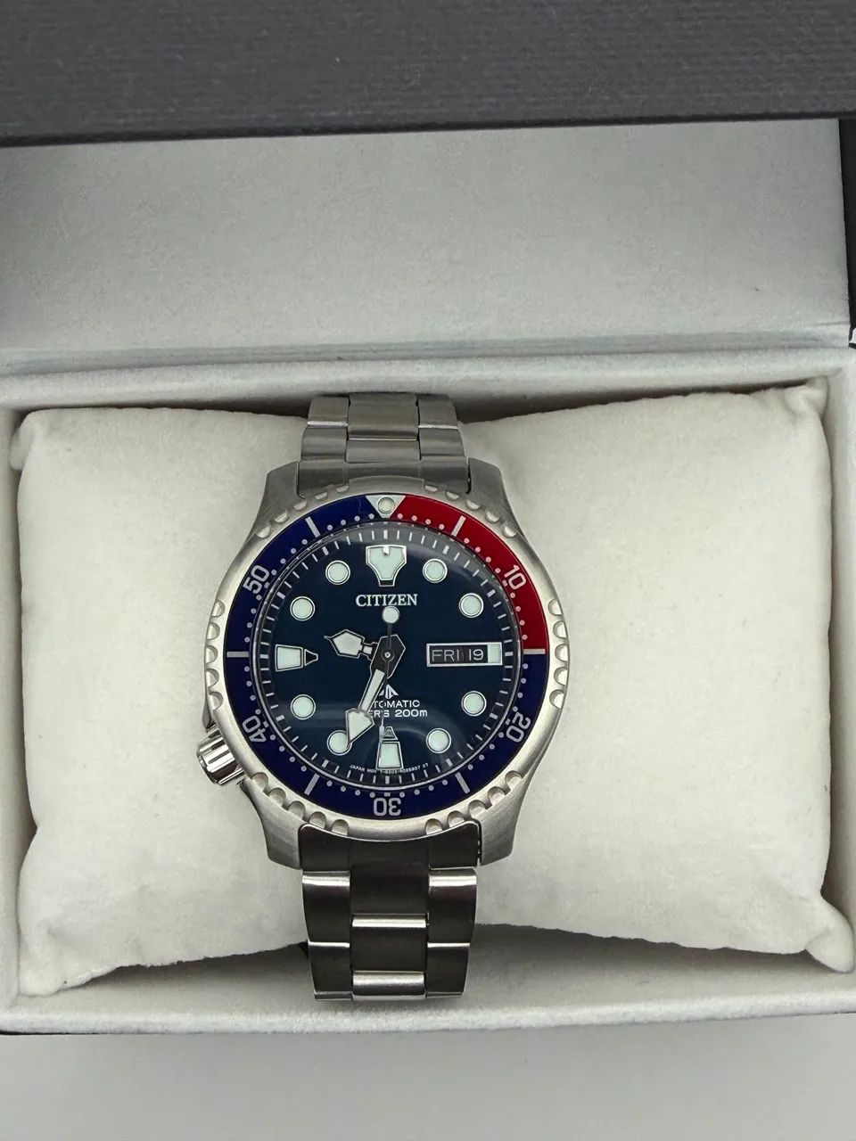 Citizen NY0086-83L - Foto 2