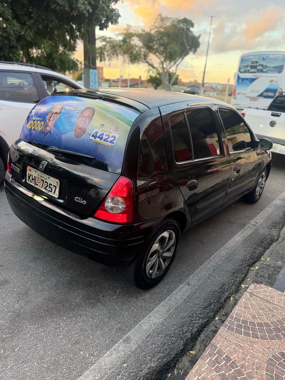 Renault Clio Clio RN/Alizé/Expr./1.0 Hi-Power 16V 5p 2002