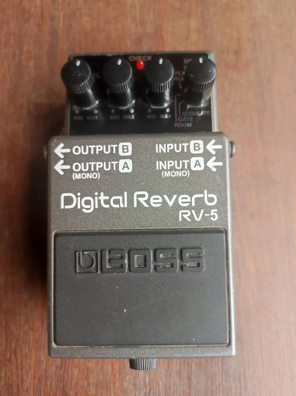 Reverb Digital Boss RV-5
