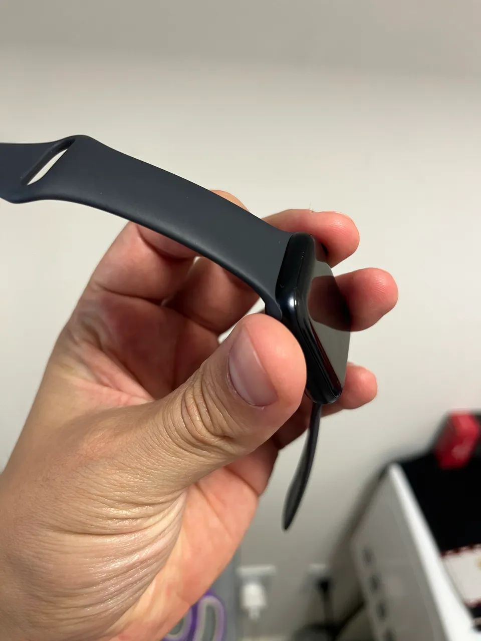 Apple Watch SE 2 geração bateria 100%  - Foto 2