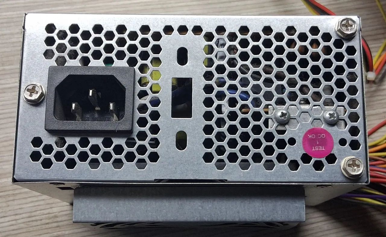 Fonte PC K-MEX PN-230 6A/3A Bivolt  - Foto 2