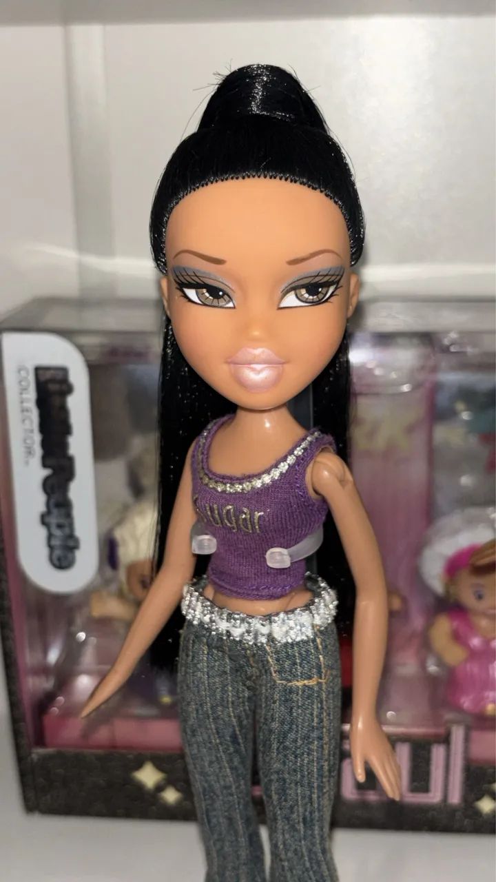 bratz jade forever diamondz - Brinquedos e Jogos - Silva Jardim