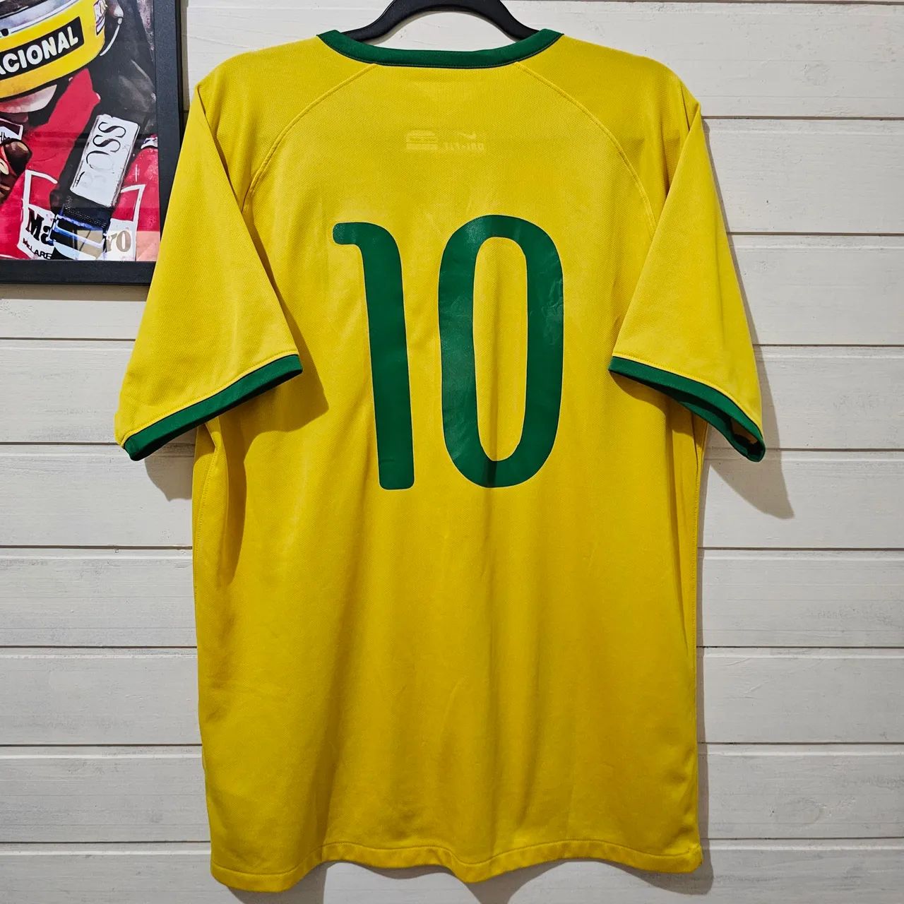 Camisa do Brasil Original - Foto 4