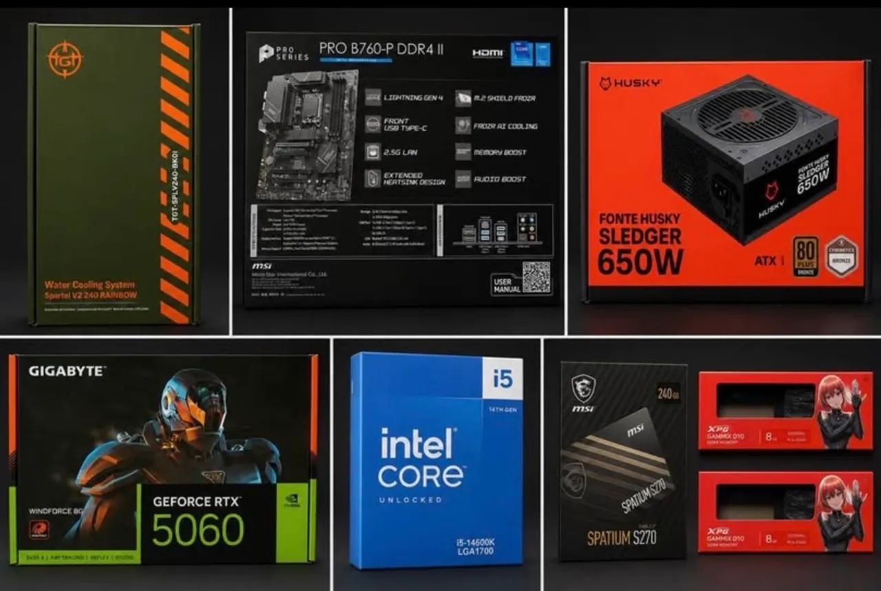 Pc gamer  - Foto 2