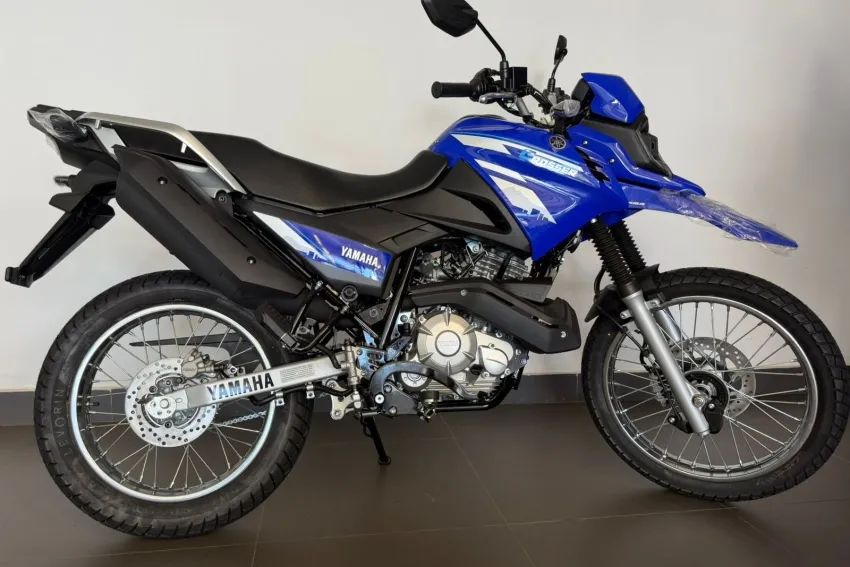 XTZ 150 Crosser Z Flex 2026 - 1542085159 | OLX
