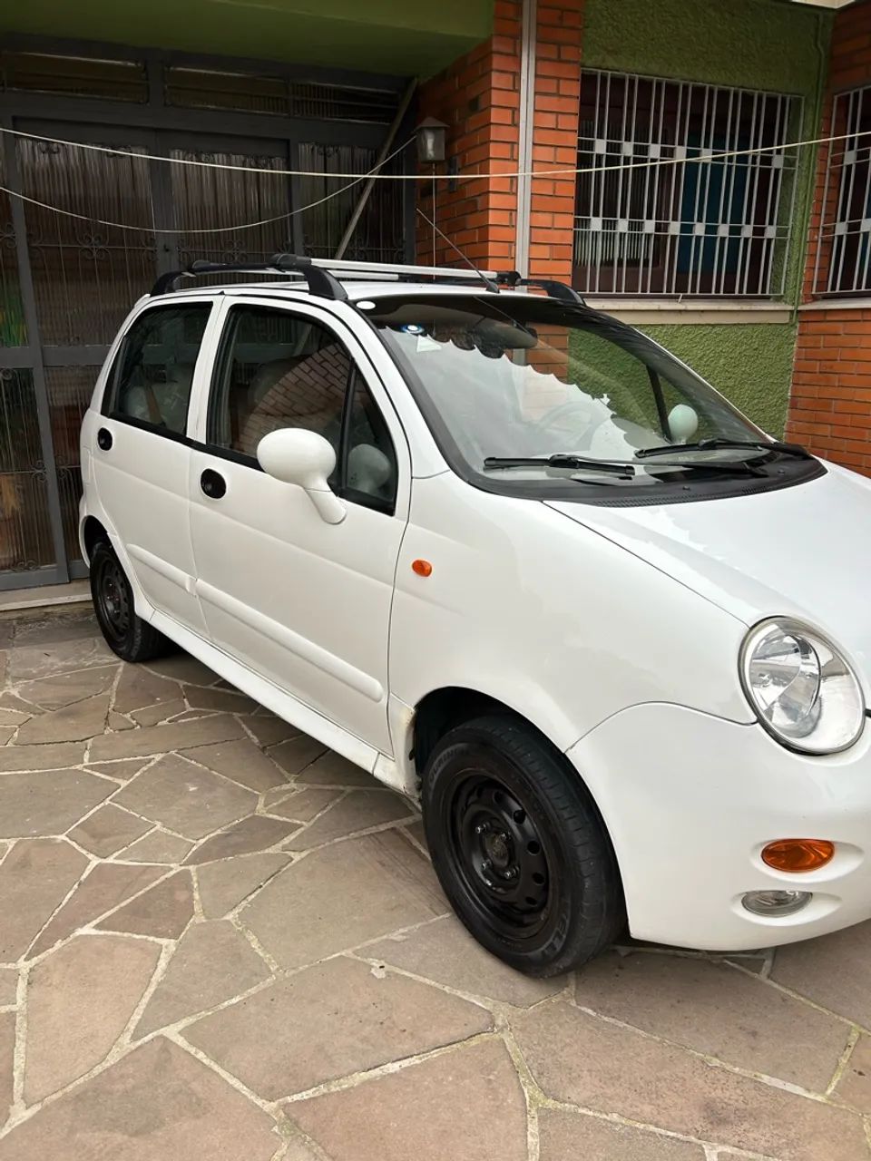 Caoa Chery Qq QQ 1.1/1.0 12V 69cv 5p 2012
