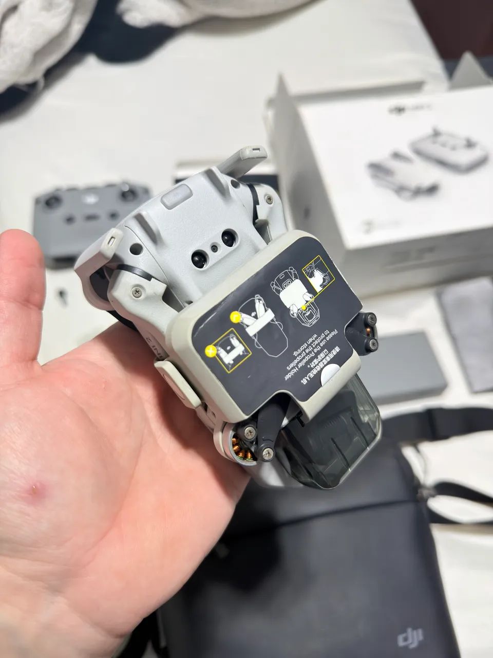 Drone DJI mini 2 Combo 3 baterias  - Foto 3