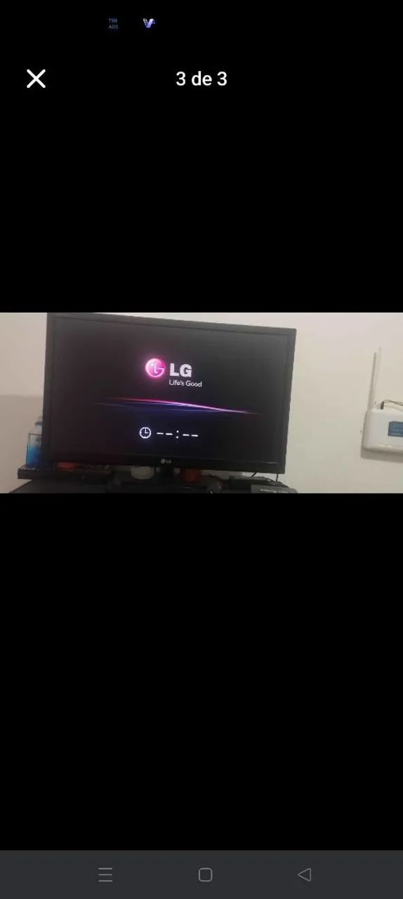 Televisão 32polegada - Foto 2