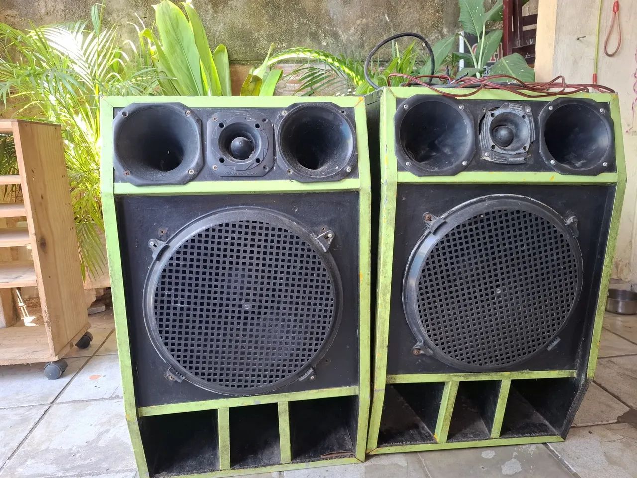 Vendo Caixas de Som