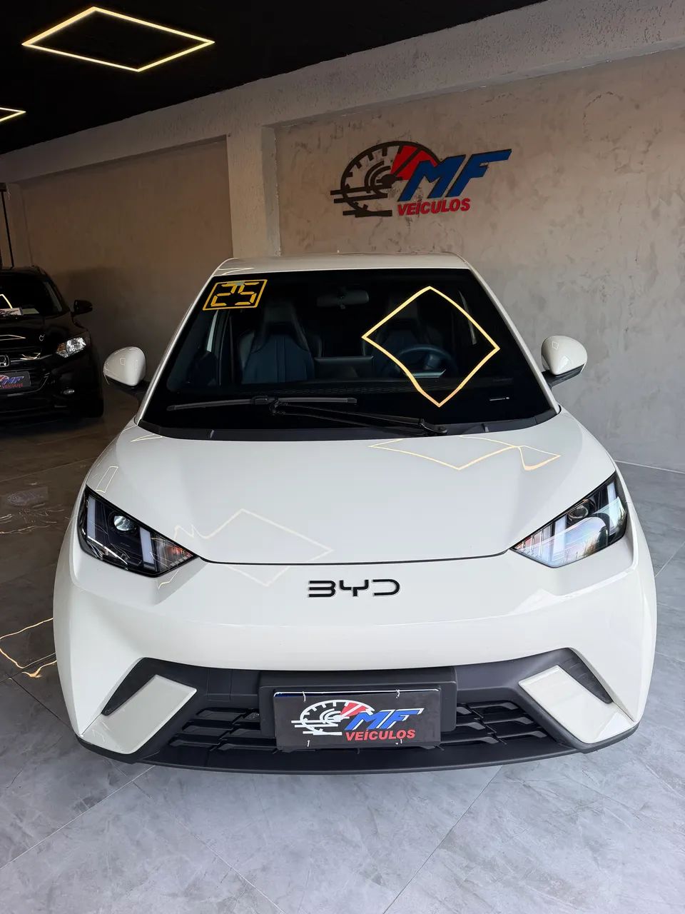 BYD Dolphin Mini (Elétrico) 2025 - Foto 3