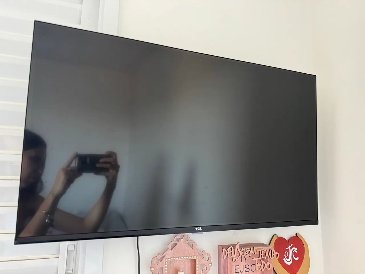 Televisão TCL 32 polegadas  - Foto 4