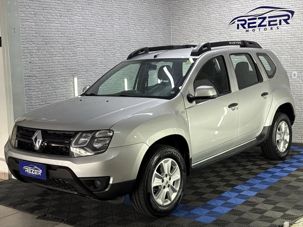 Renault Duster Expression1.6 Flex 16V Aut. 2020 - Foto 2