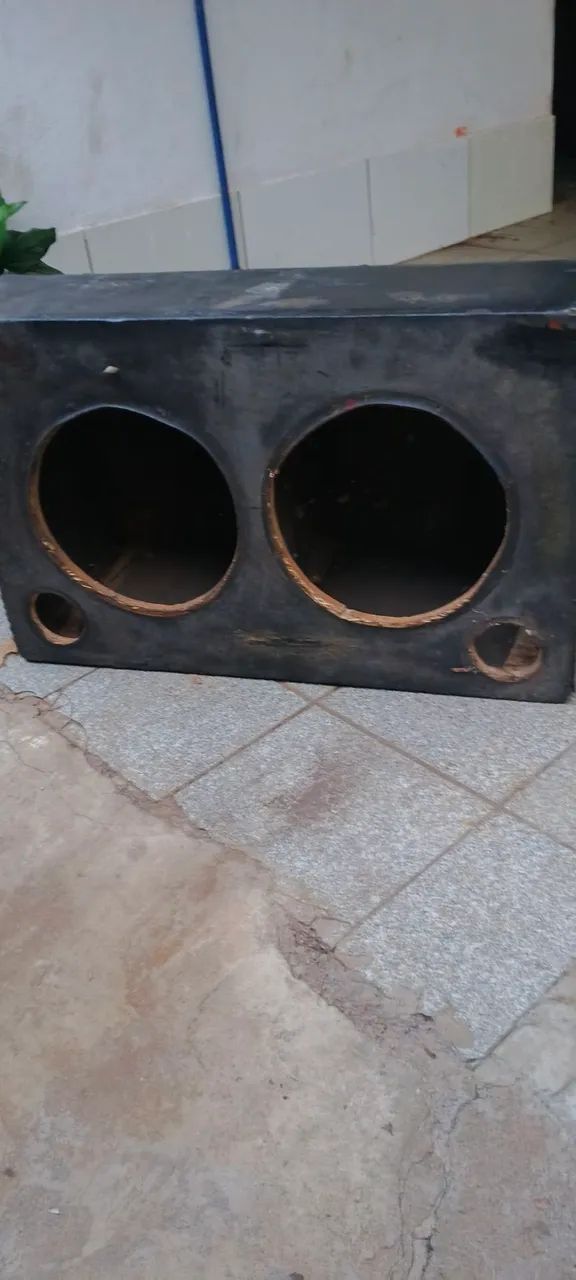 Caixa de grave - Foto 3