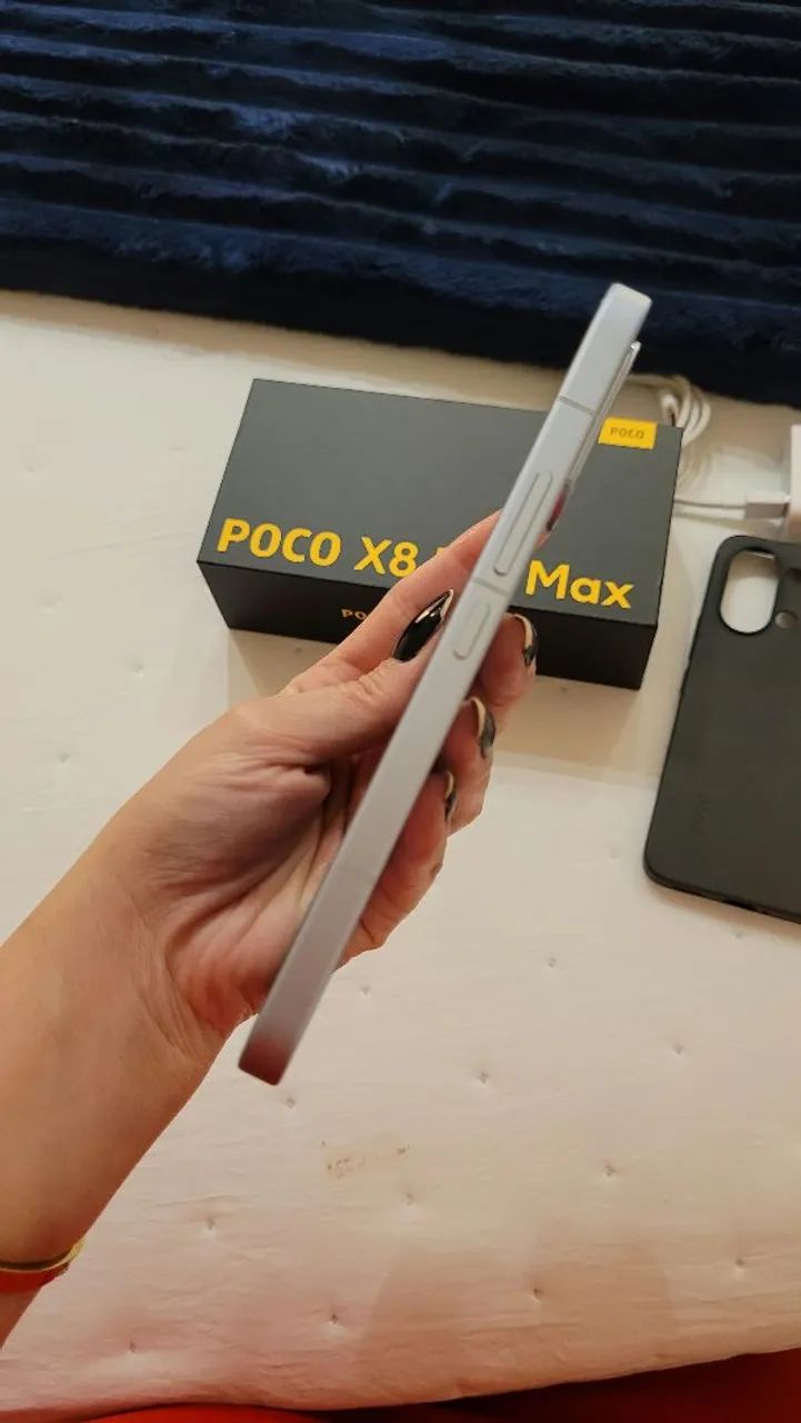 POXO X8 PRO MAX 512G - Foto 4
