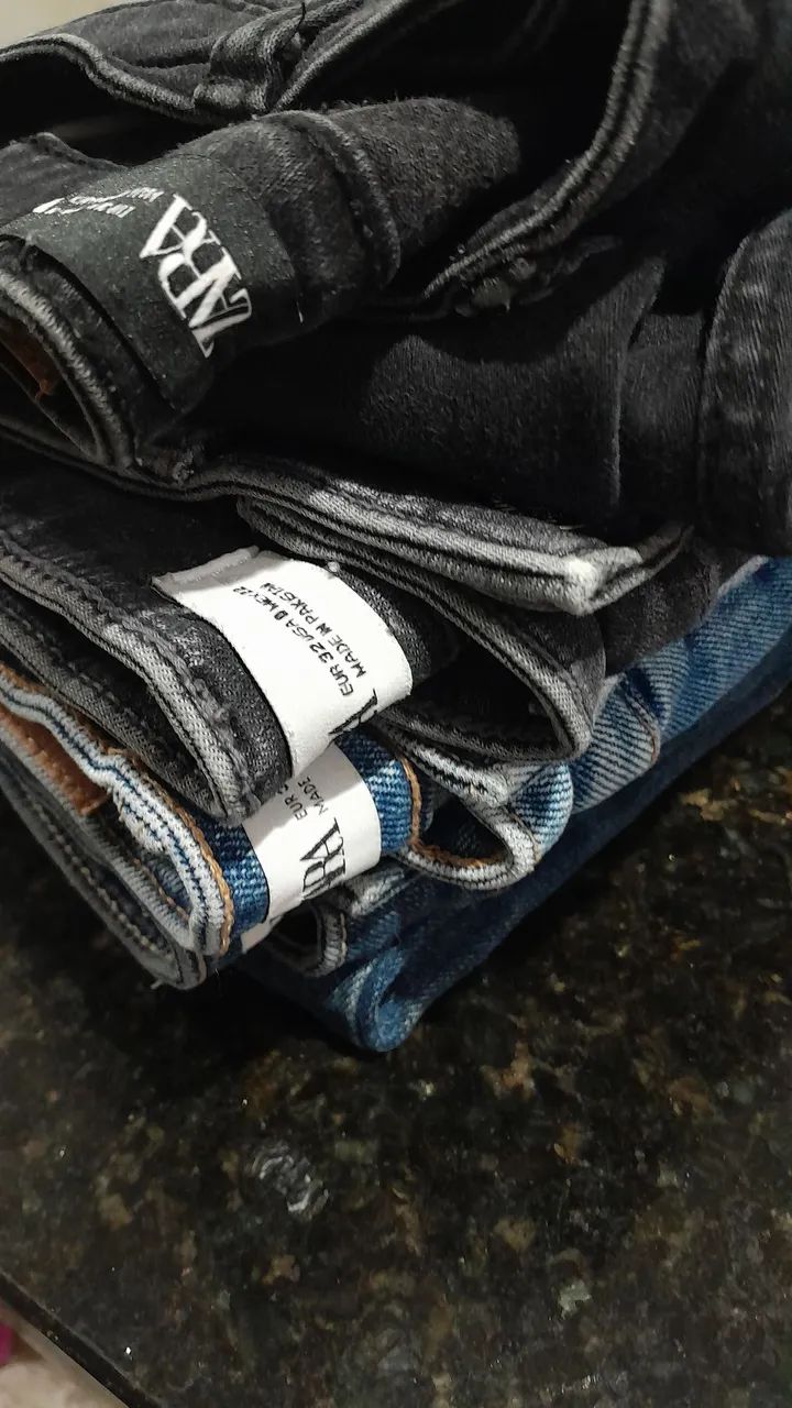 Calça jeans 