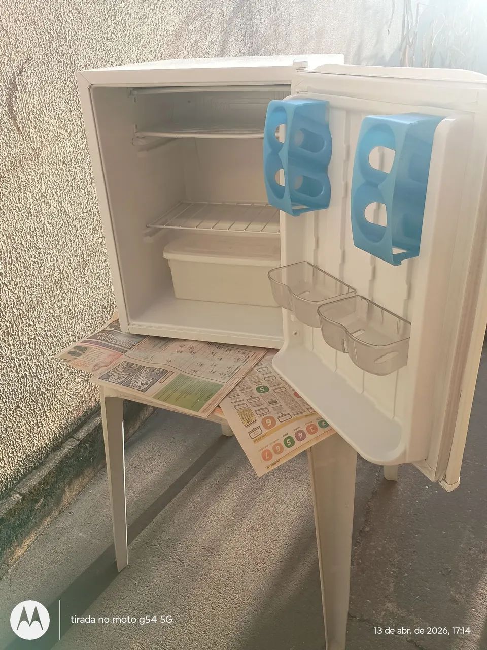 Frigobar Consul 80 litros  - Foto 2