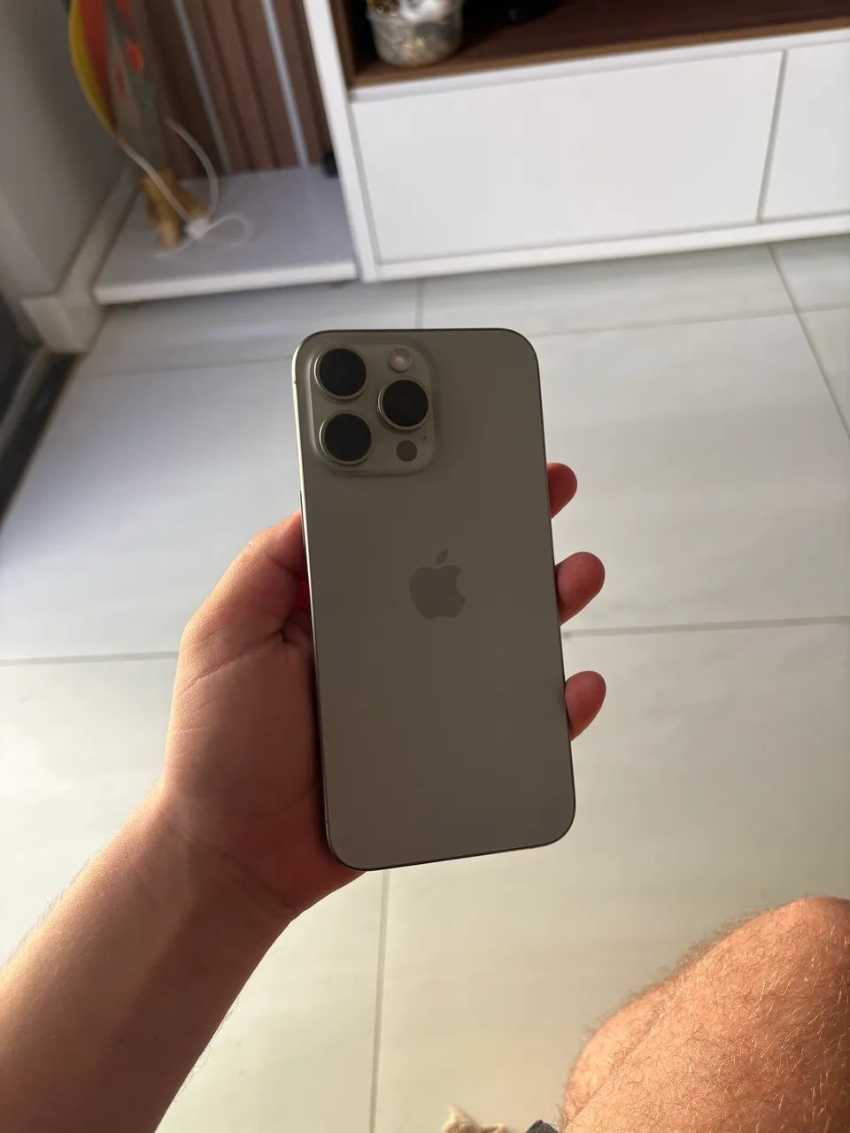 IPHONE 15 PRO MAX 256GB - Foto 3
