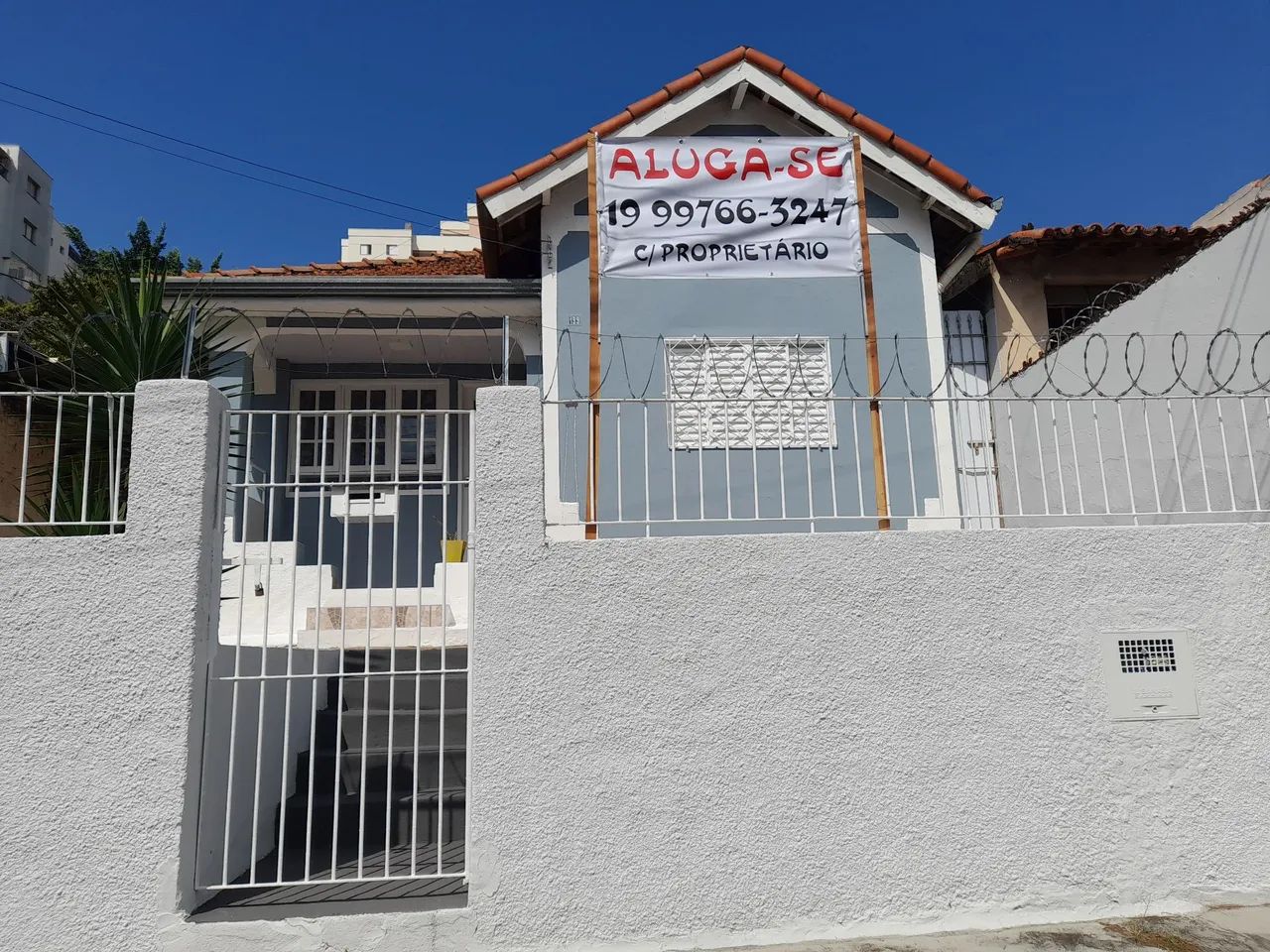 Alugo pq prado/marieta