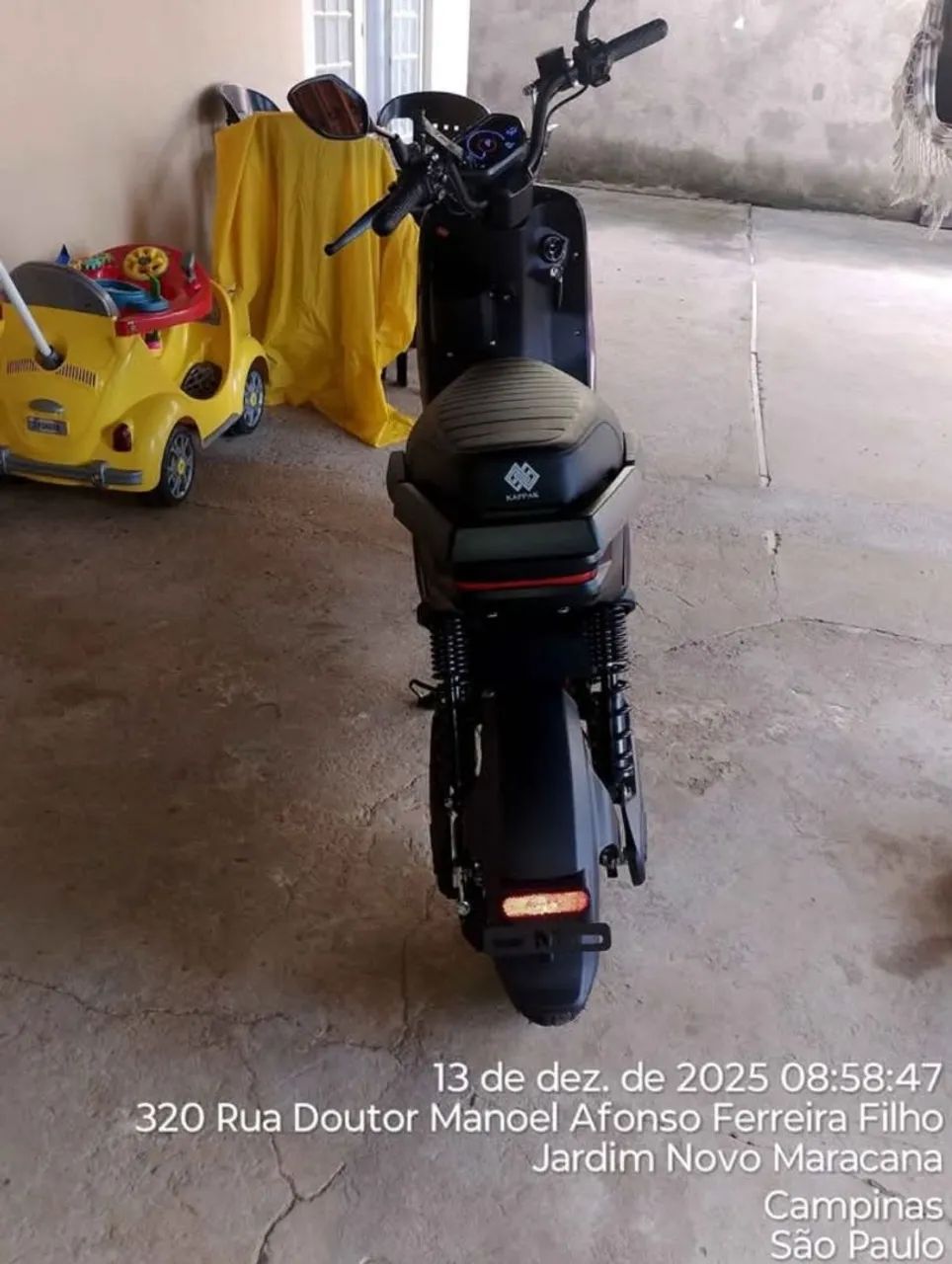 moto scooter - Foto 4