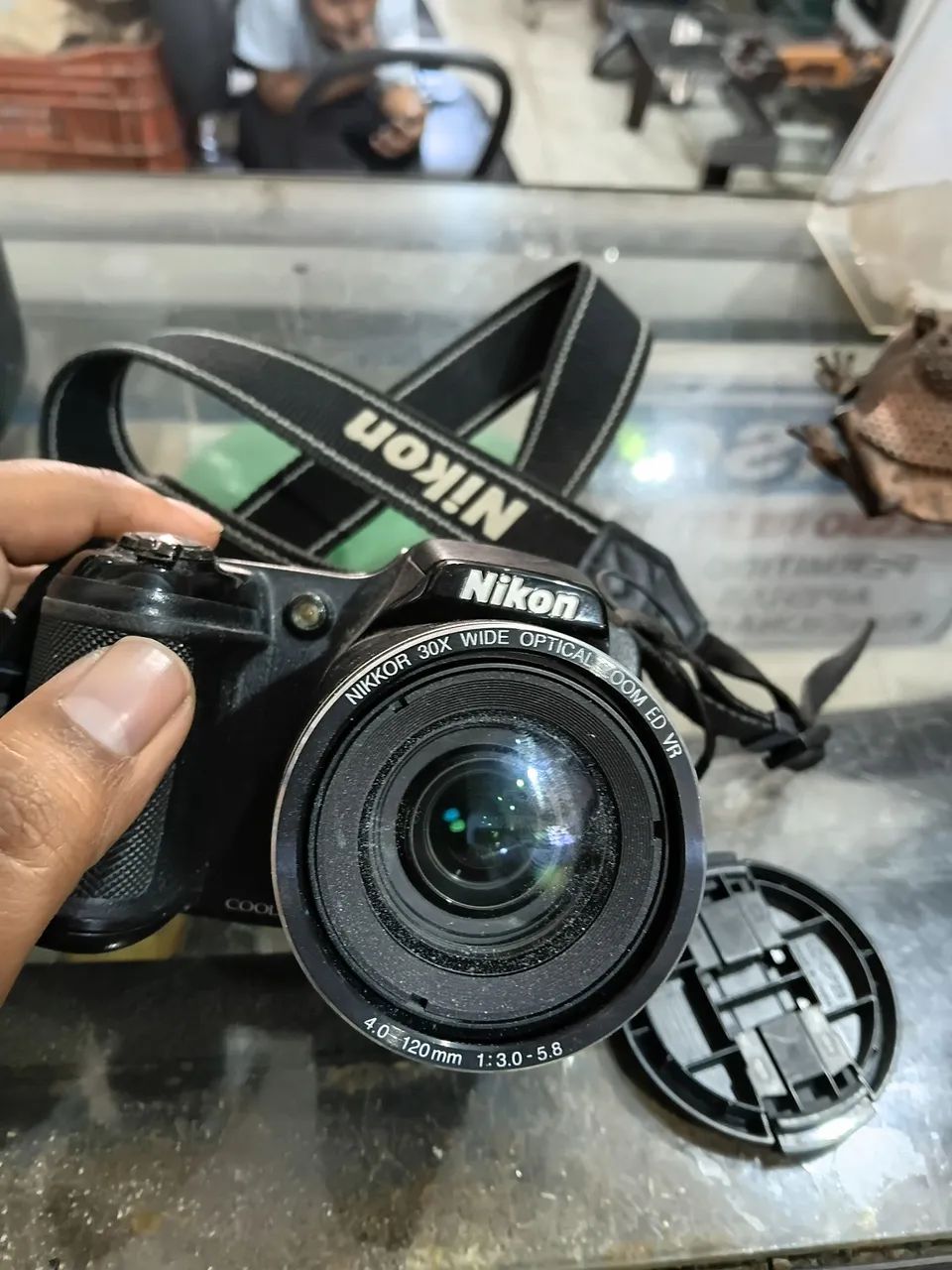 Câmera Nikon - Foto 2