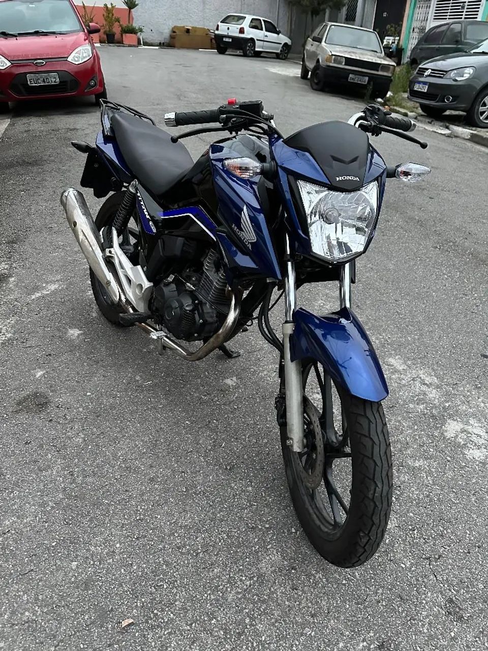 Honda titan 2020 - Foto 2