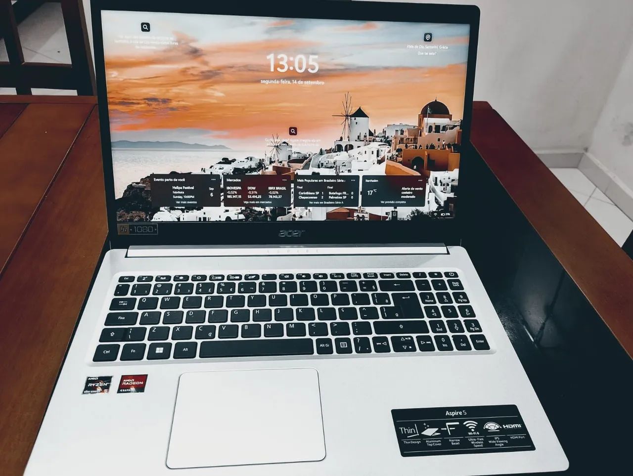 Notebook Acer Aspire 5
