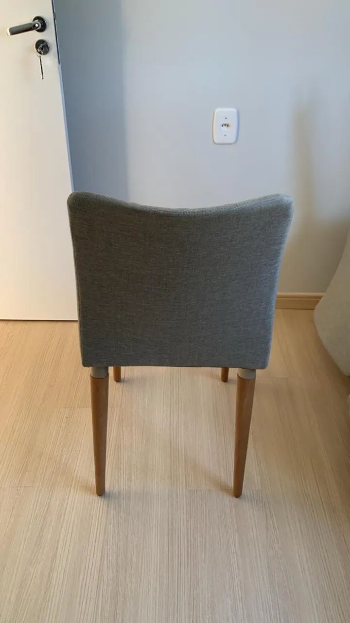 Vendo conjunto cadeiras  - Foto 3